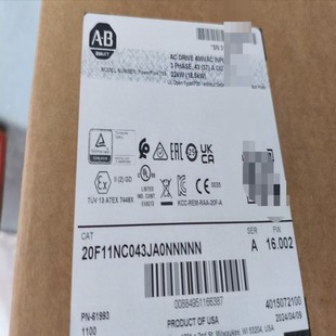 询价 20F11NC043JA0NNNNN