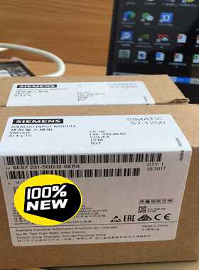 6ES7231-5QD32-0XB0  120~询价