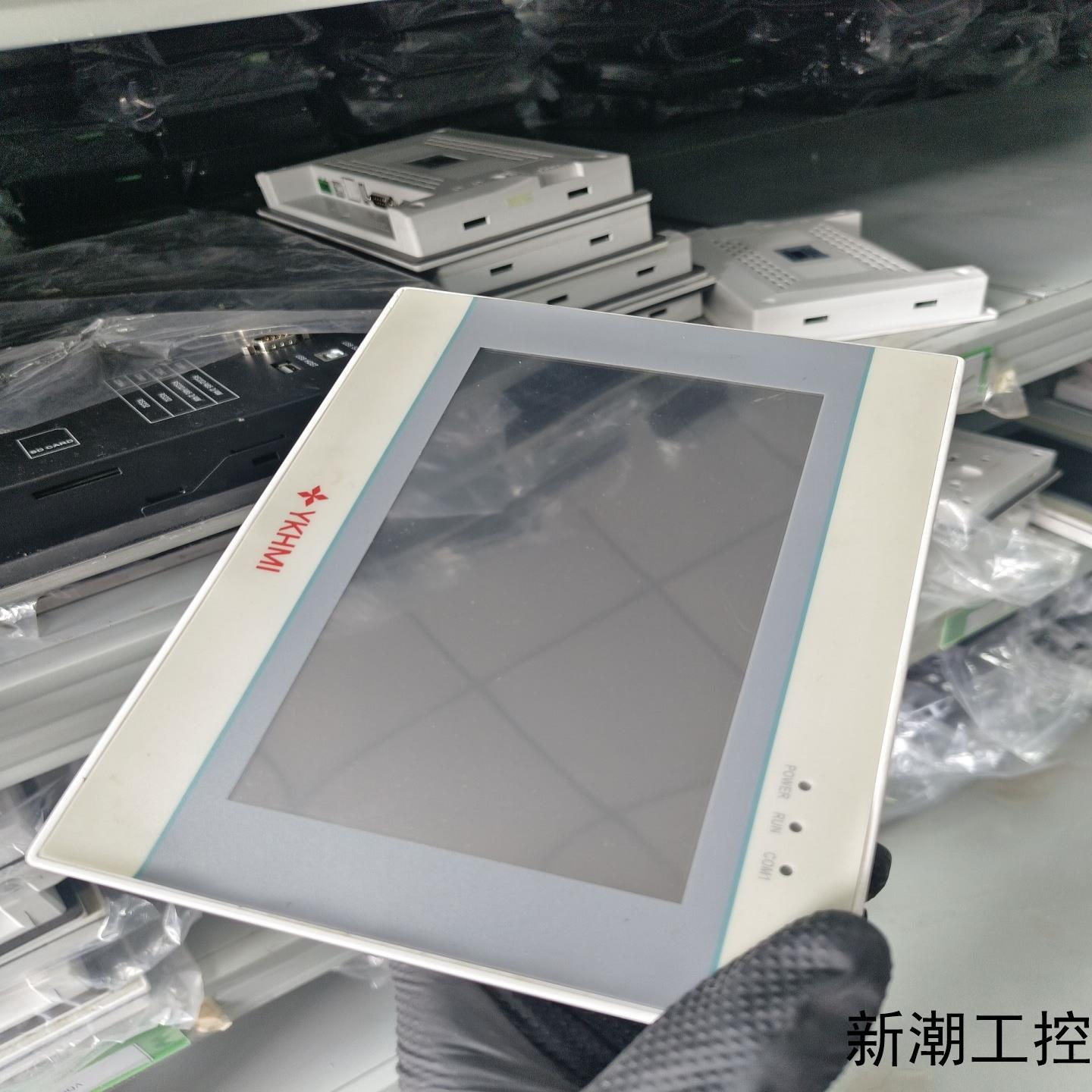 中达优控触摸屏FE700QA实物拍摄成色不错7寸白色屏议价商品