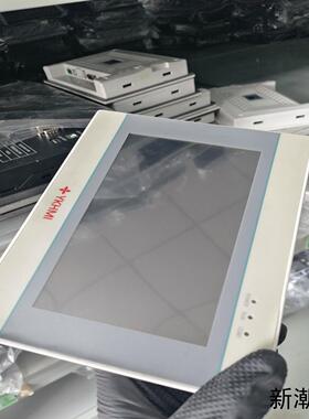 中达优控触摸屏FE700QA实物拍摄成色不错7寸白色屏议价商品