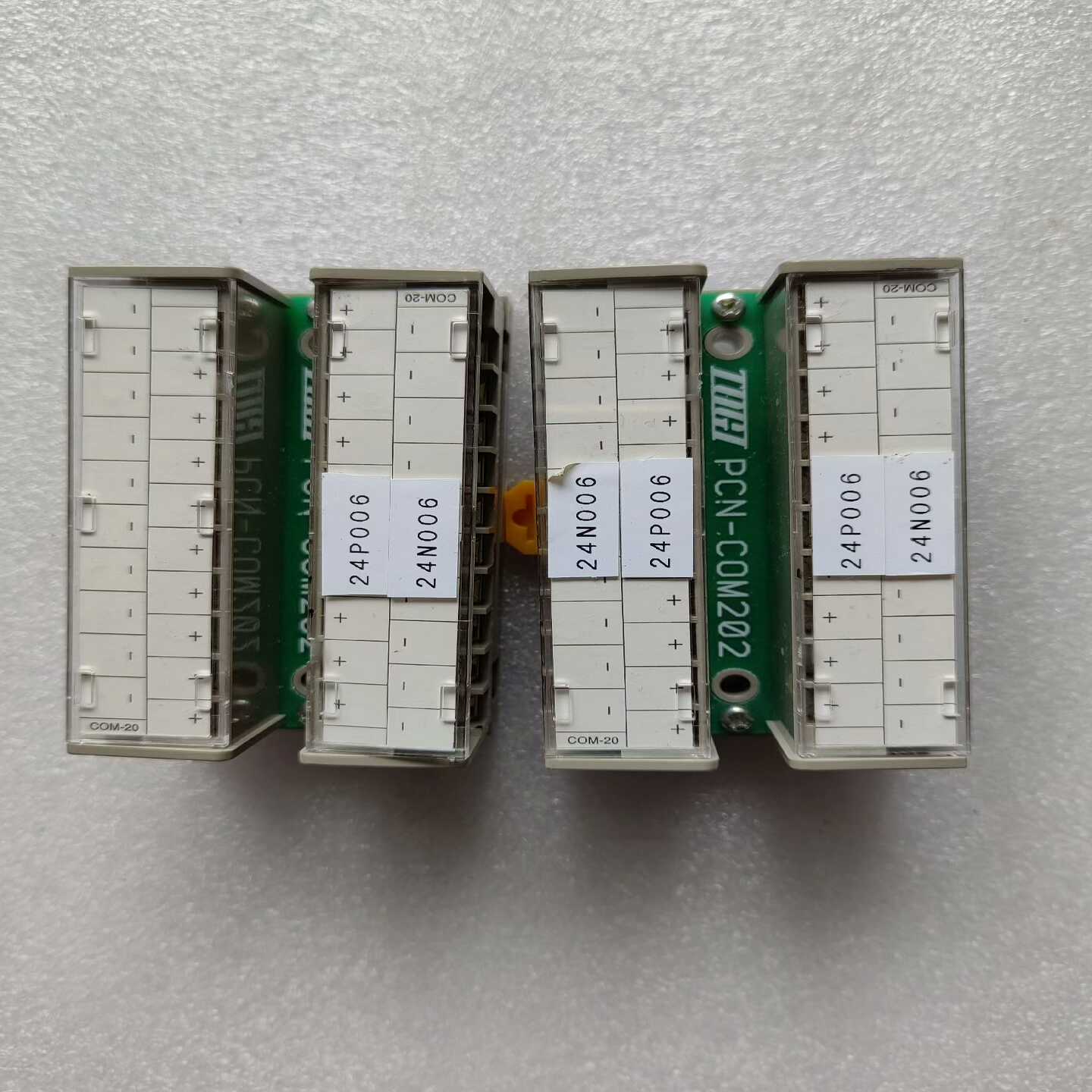 技研TOGI端子台PCN-COM202原装