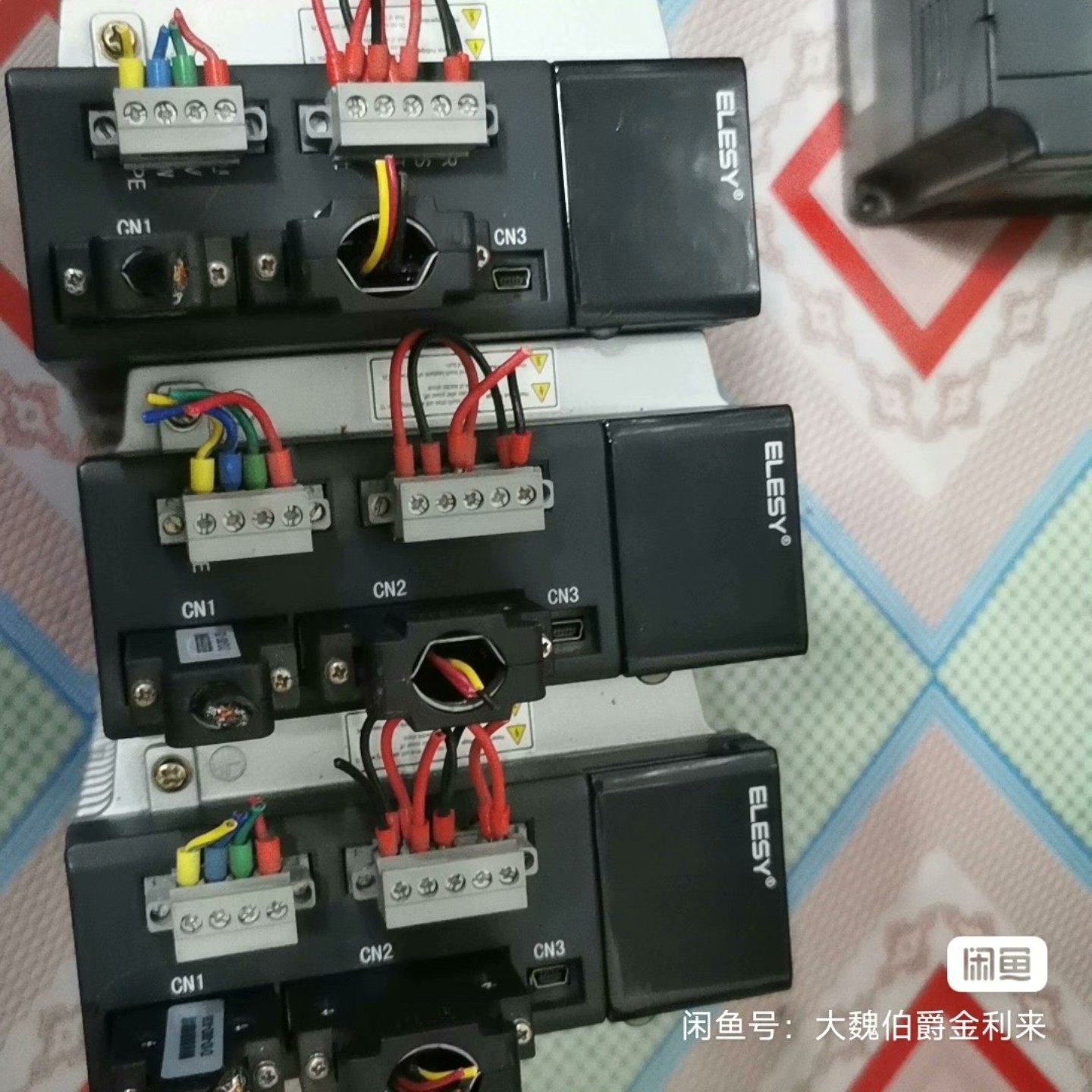 控制器ELESY伺服驱动器型号:ESDA-005AP~询价