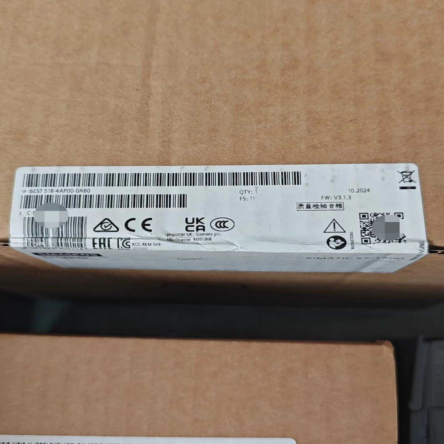 PLC6ES7518-4AP00-0AB0议价