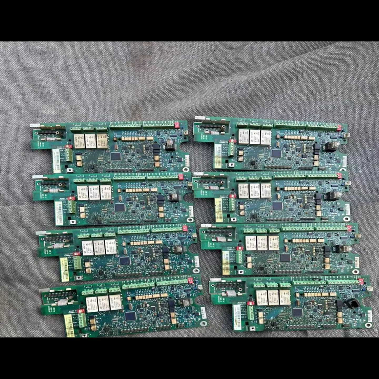 【议价】ACS510变频器15KW主板，控制板，图片实物，功能正常。适