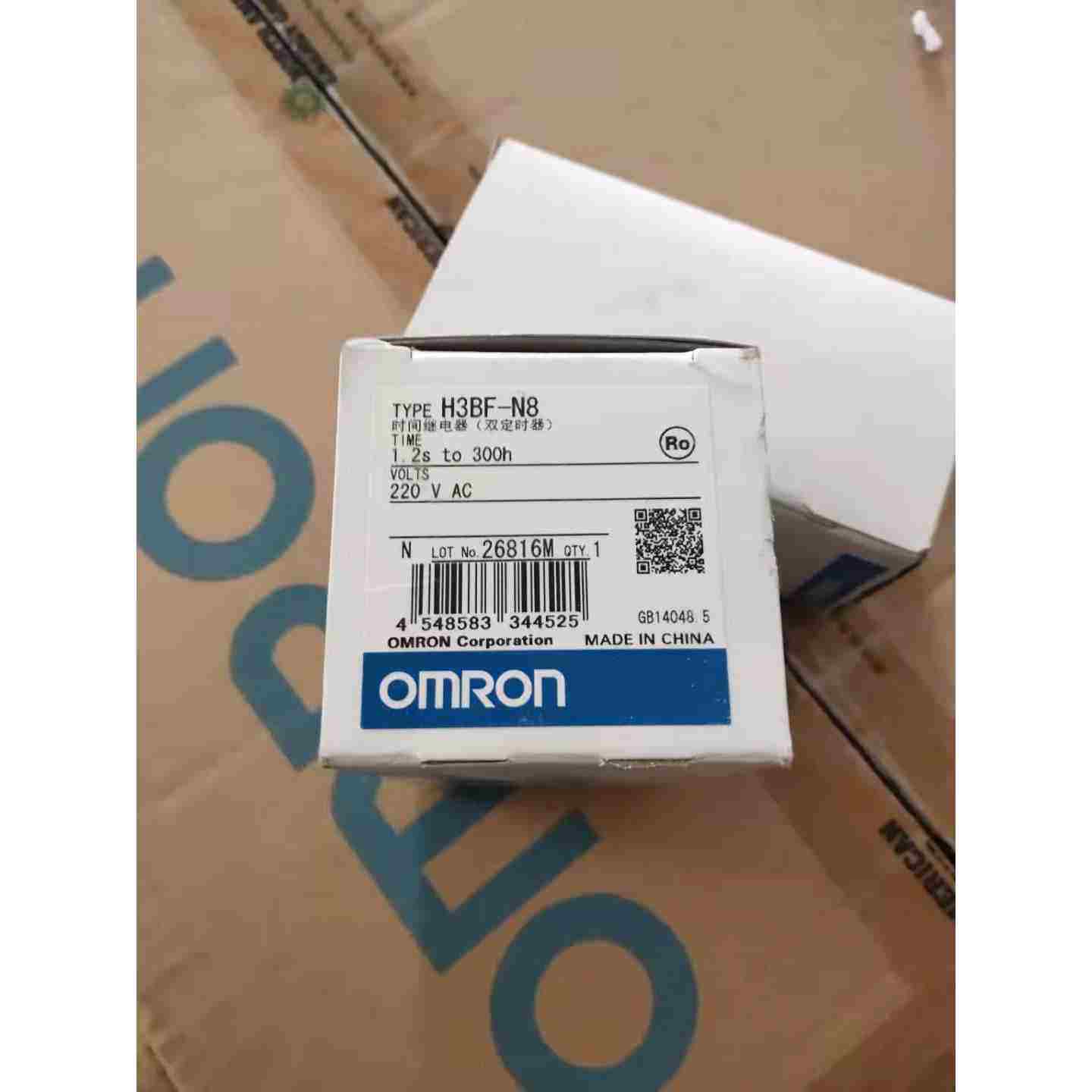 议价-供应原装进口库存时间继电器H3BF-N8,H3BH-N8H3CR-G8EL.H3