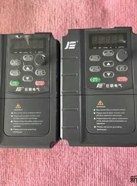 巨联变频器JL-V81VV43022L22KW380V议价商品