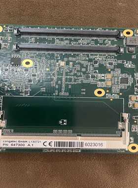 （议价）板congatecTS77主板