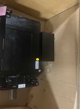 DSF160L54W25-5水冷注塑机伺服电机。拍前议价（零零电子）