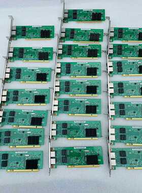 intelFW82546EB双千兆网卡，40片询价