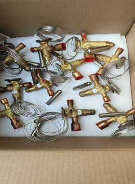 【议价】丹佛斯膨胀阀，6rt,7.5tr,11tr12tr膨胀阀，全适用