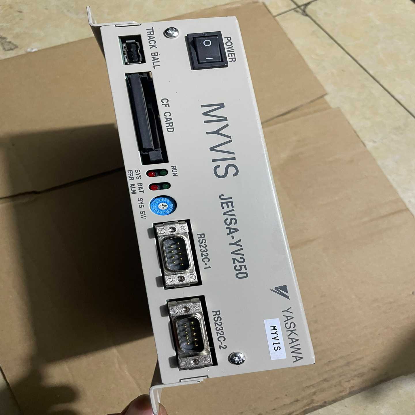 MYVIS-YV250安川视觉控制器-议价