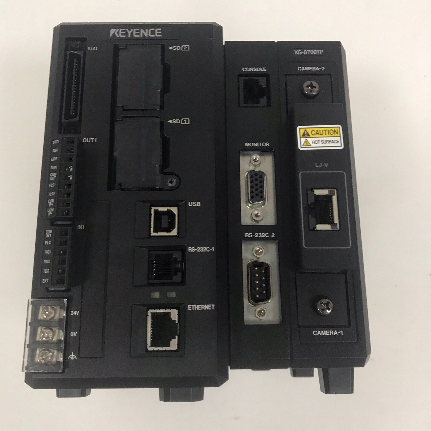 【议价】KEYENCE基恩士XG-8700TP