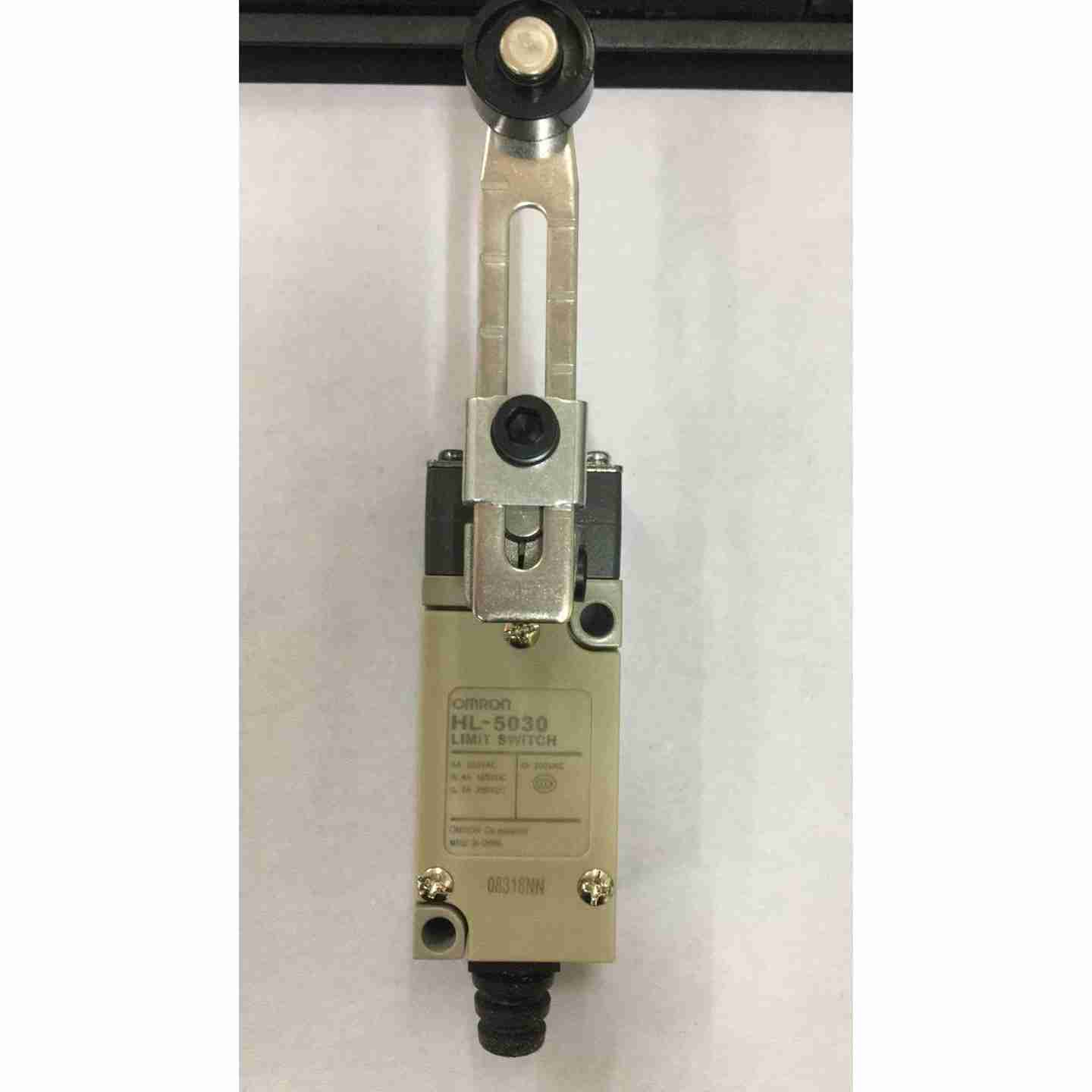 议价-HL-5030日本进口全新原装行程限位微动E开关长柄带