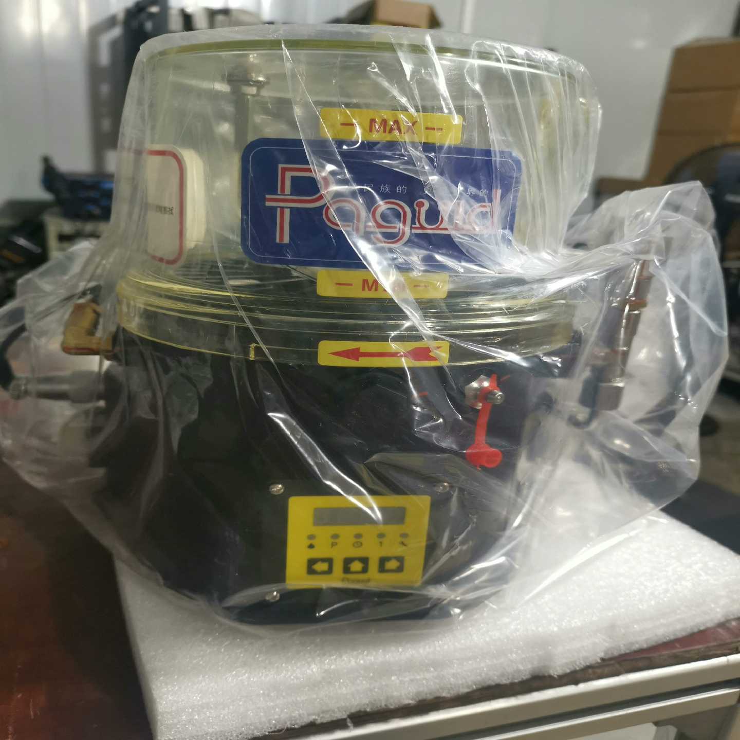 PG203-1XLNFNC-24V-1K6-3A1-M盘适用