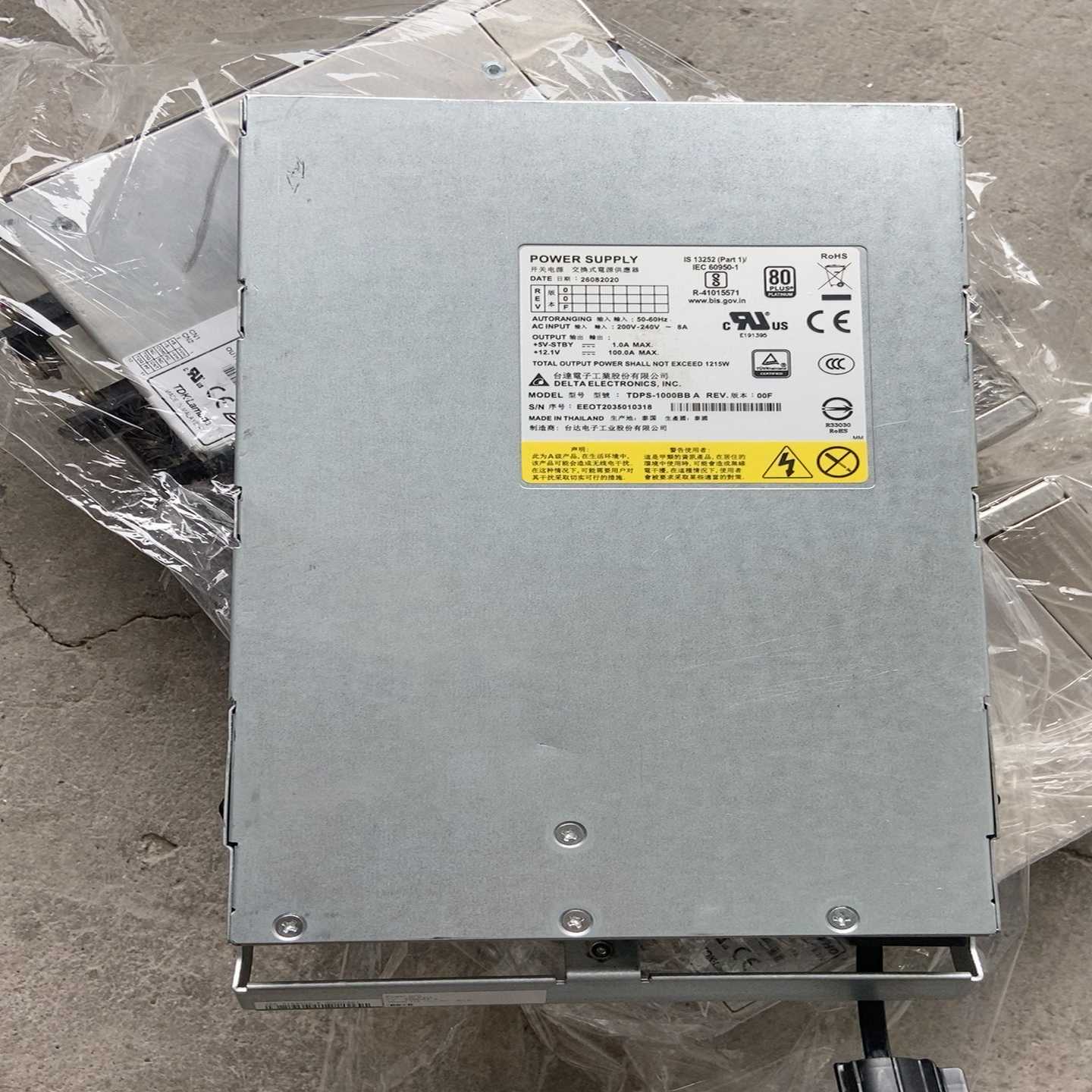 Hitachi台达TDPS-1000BBA32890(亚飞商行)