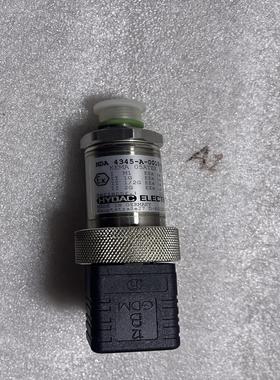 售前询价HYDAC贺德克感测器 HDA 4345-A-0010-AN1-000-F1 全