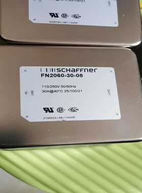 FN2060-30-08schaffner滤波器询价