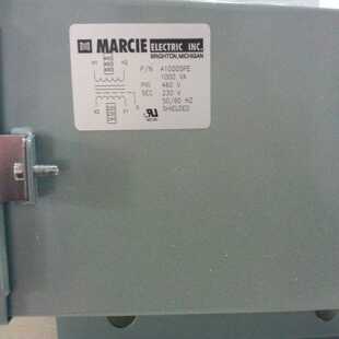 变压器原装 3252隔离k变压器干式 MARCIE三相变压器A7500E 正品