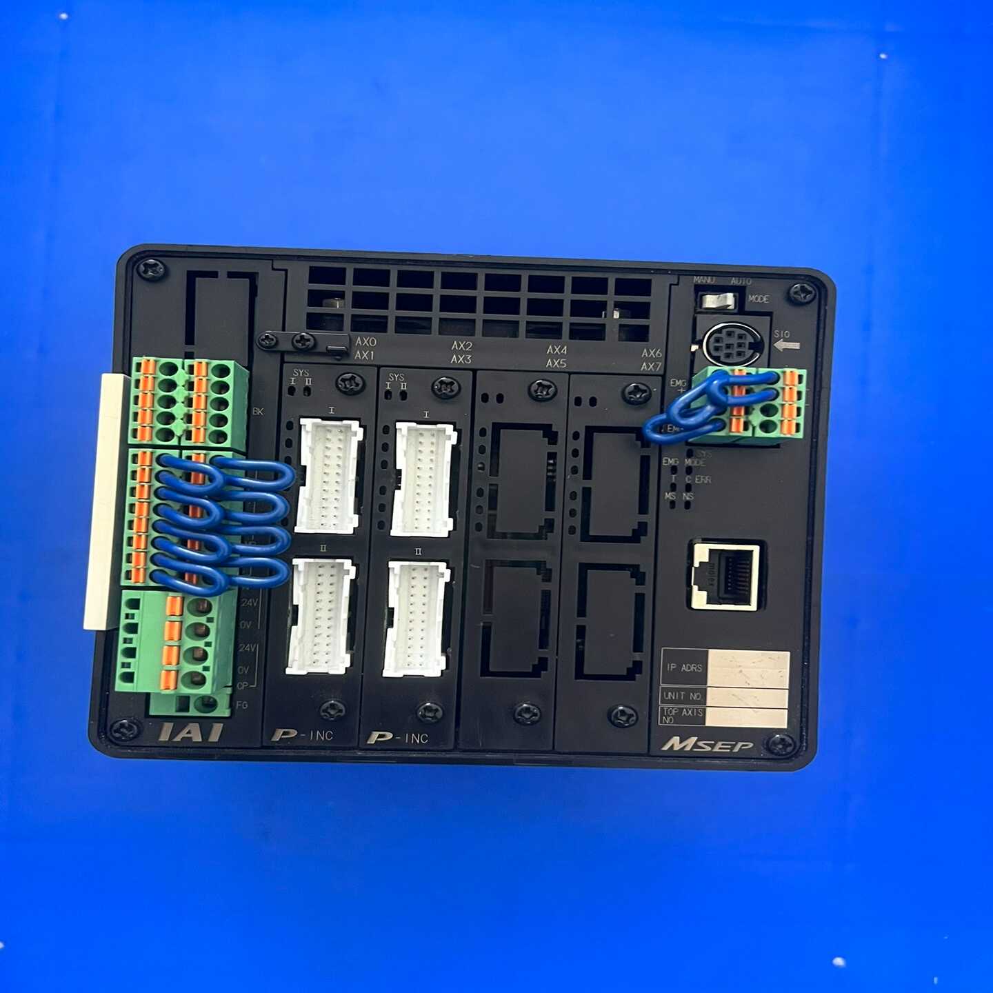 IAI驱动器MSEP-C-6-28PI-28PI-28P询价