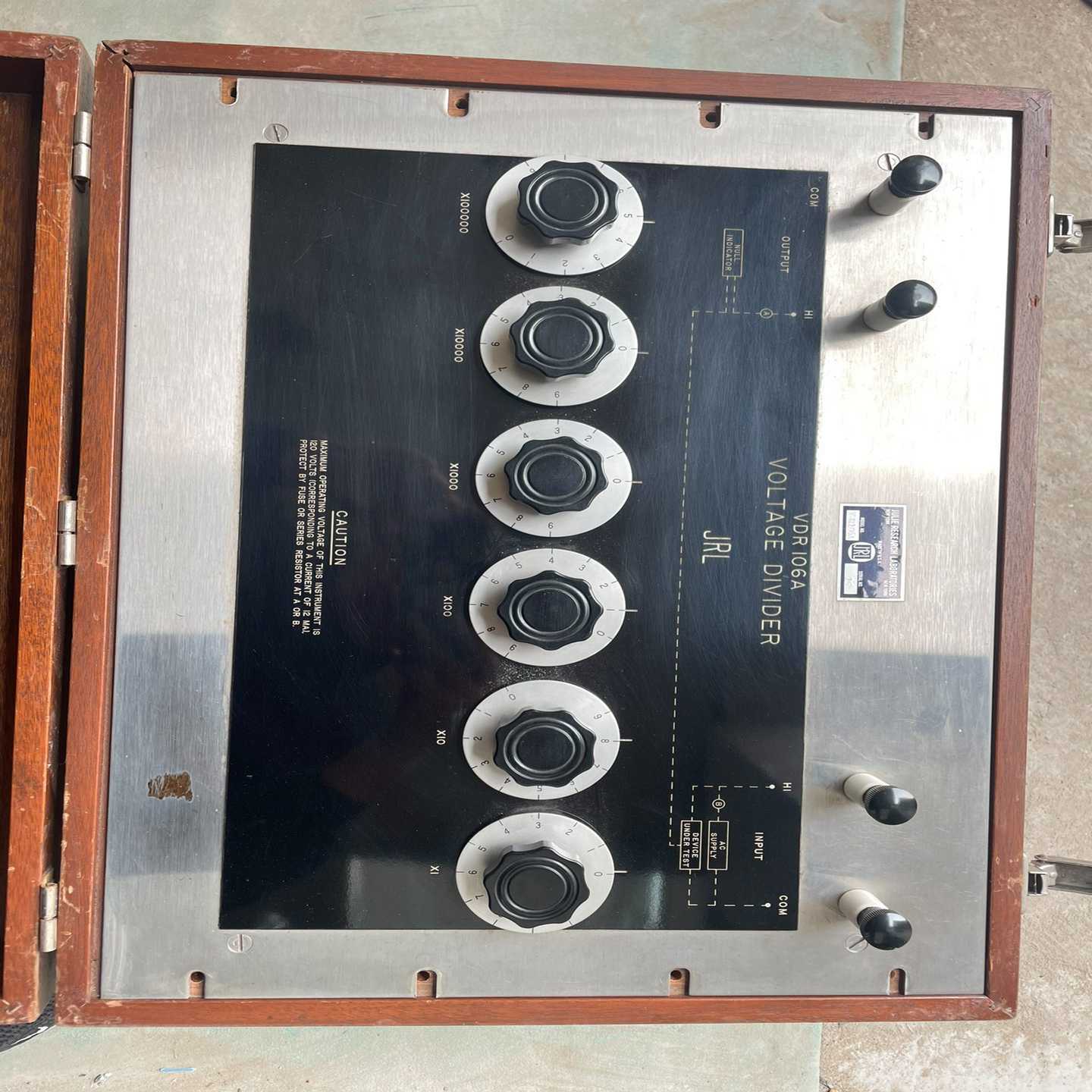 询价~JRL VDR106A测试仪