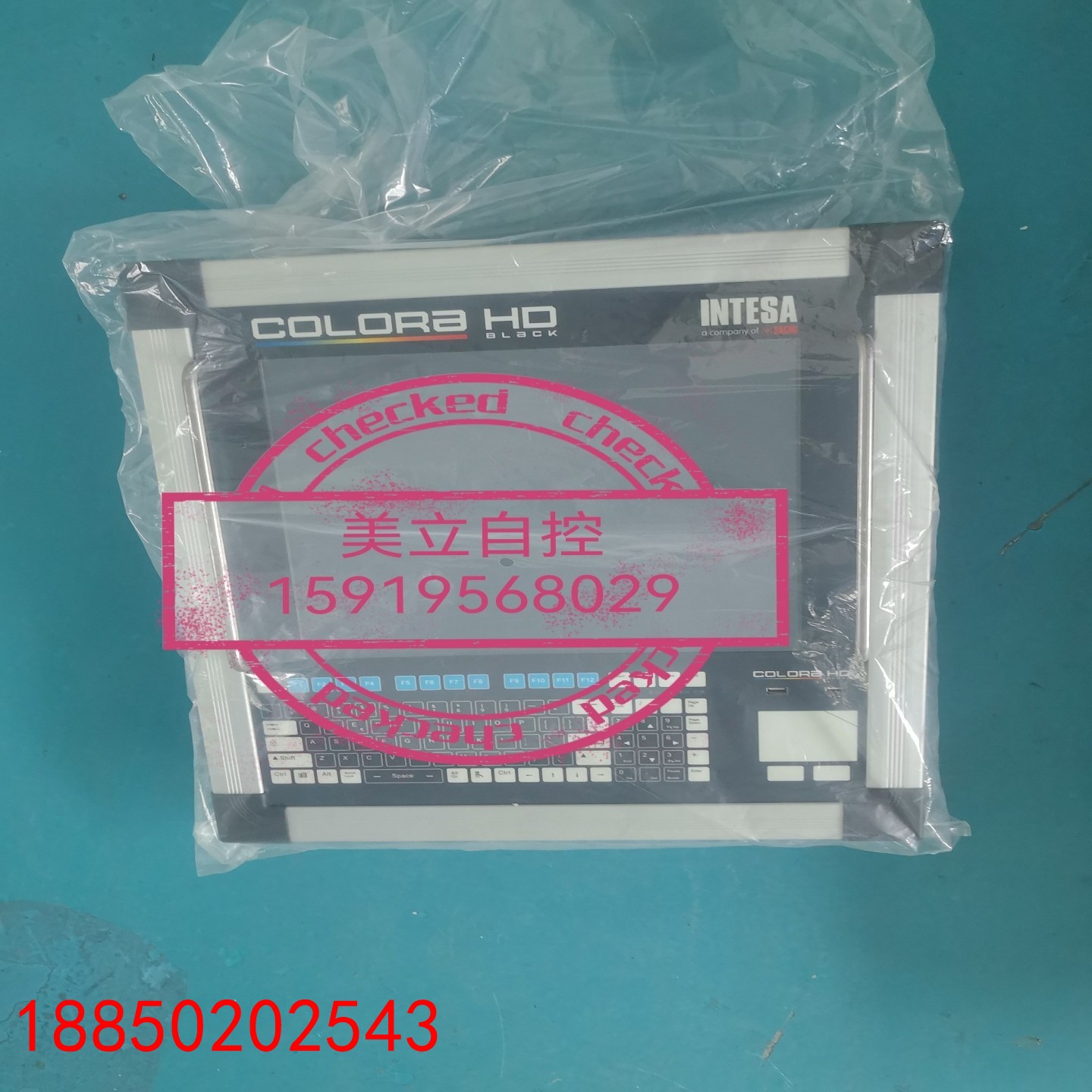 【请询价】COLORa HD控制器INTESA 全新议价