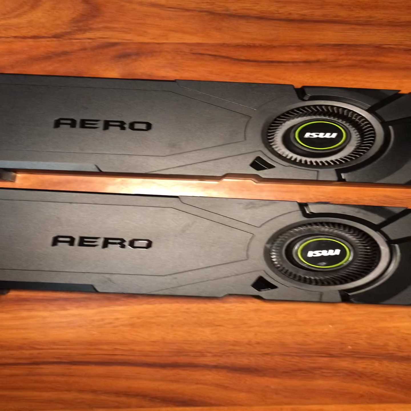 MSI/微星RTX2080ti公版涡轮散热器-议价