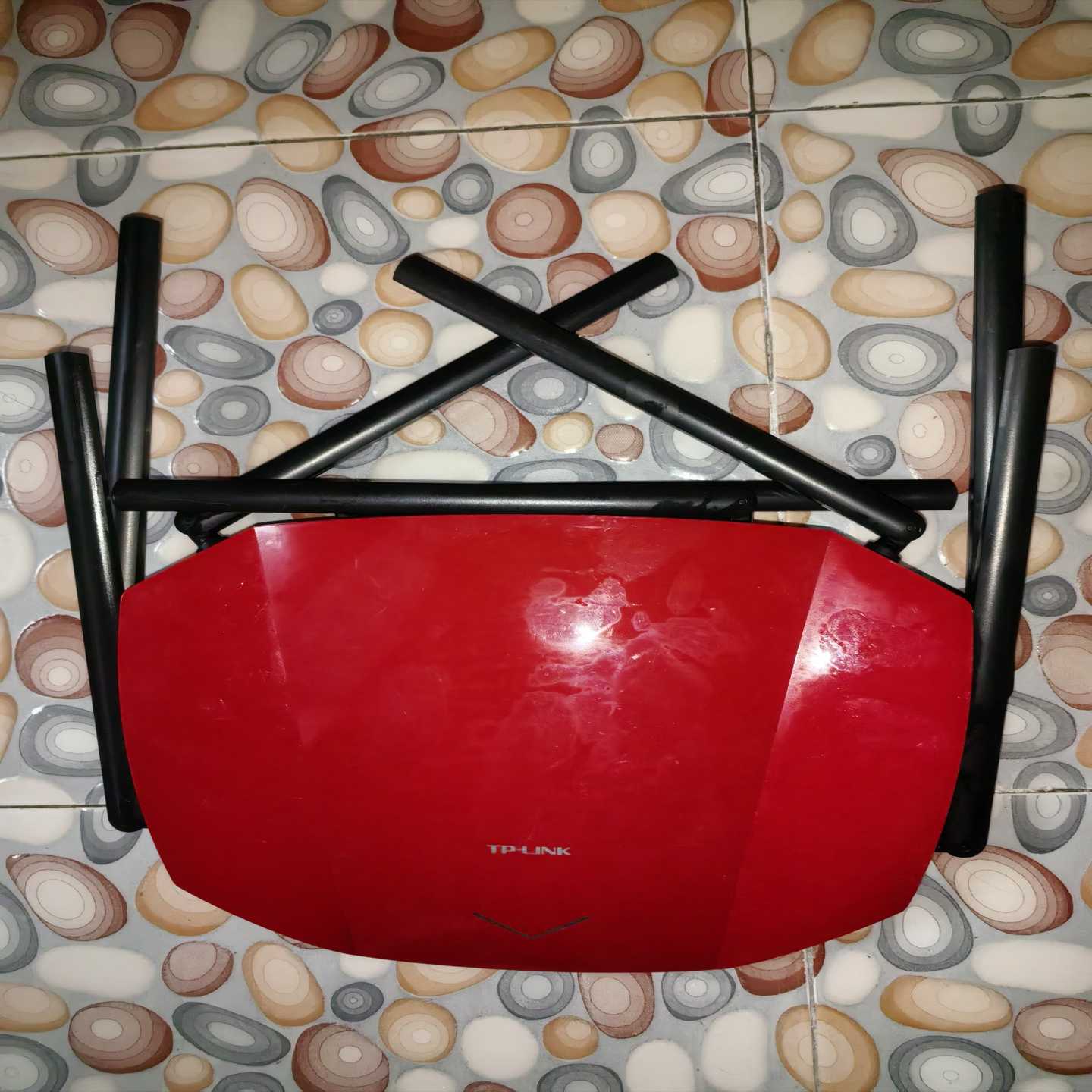 TP-LINKWDR8690AC2600双频千兆无线路由--议价商品