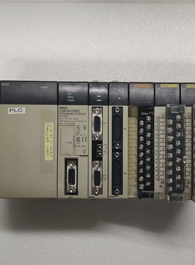 OmronCQM1H-CPU51ProgrammableControllerCPUUnitWhPD026