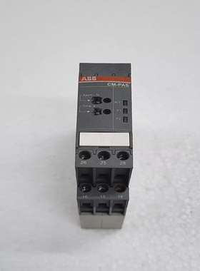 ABBCM-PAS.41S3-PHUNBALANCERMSMONITORINGRELAY1SVR73077