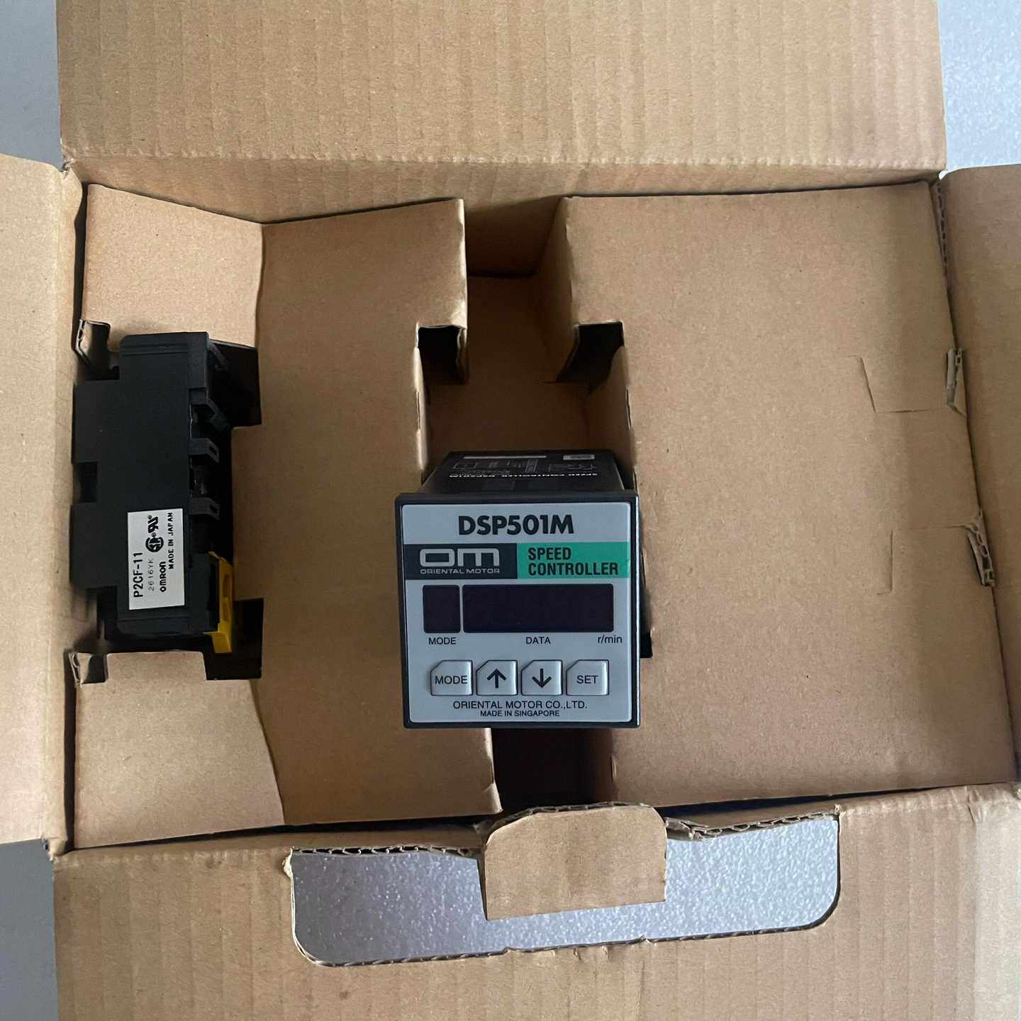 议价原装全新东方调速器DSP501MD DSP501M 现货1只