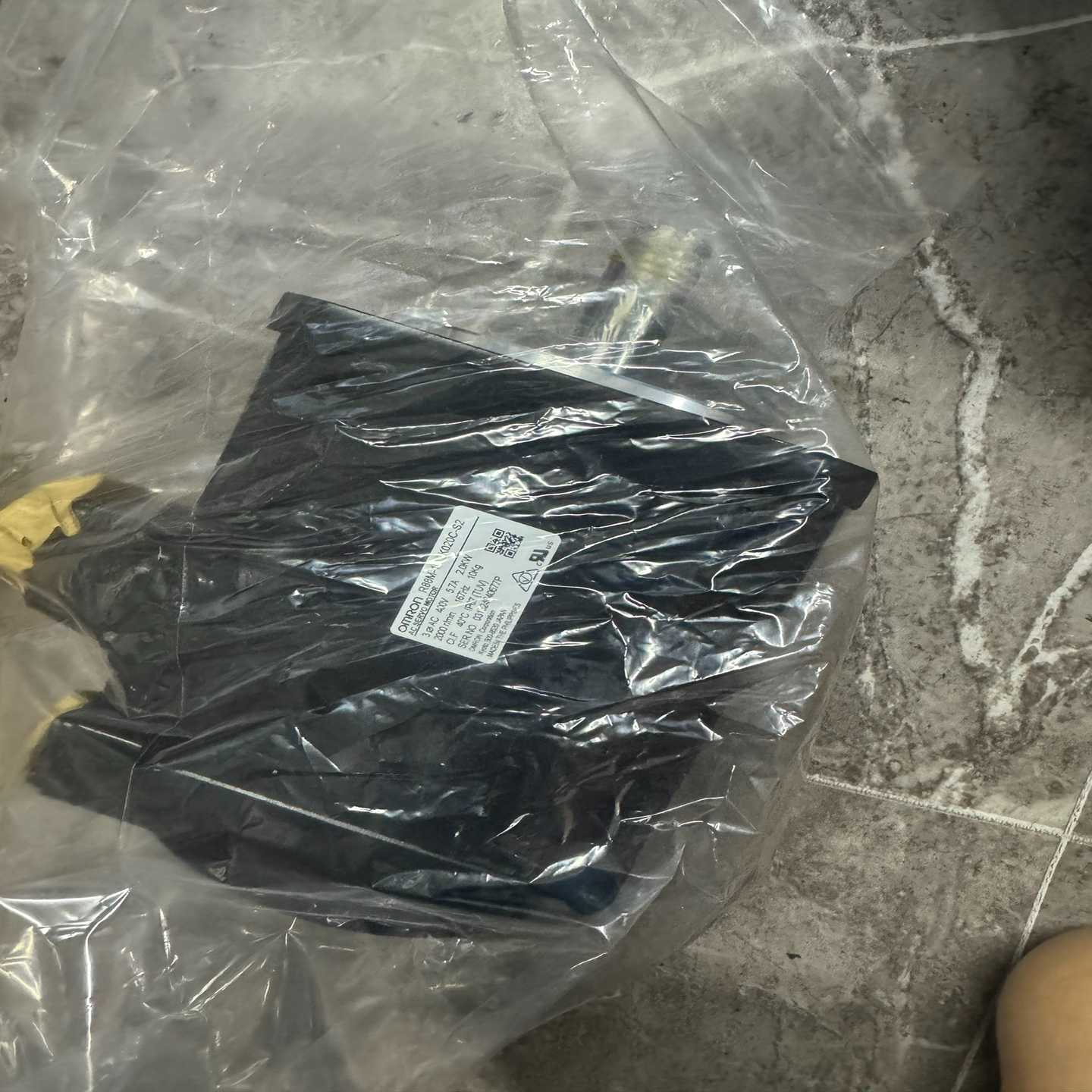 【议价】伺服电机R88M-1M2K020C-S2适用