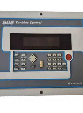 Woodward 505 涡轮控制器 24vdc 9907-【侨报商行】