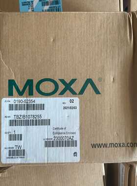 AMAT0190-52354，MOXA摩莎网关模块TBZI--议价商品