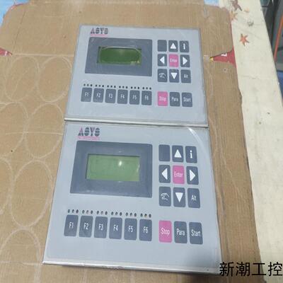 德国elrest ASYS 73230控制器型号10715议价商品