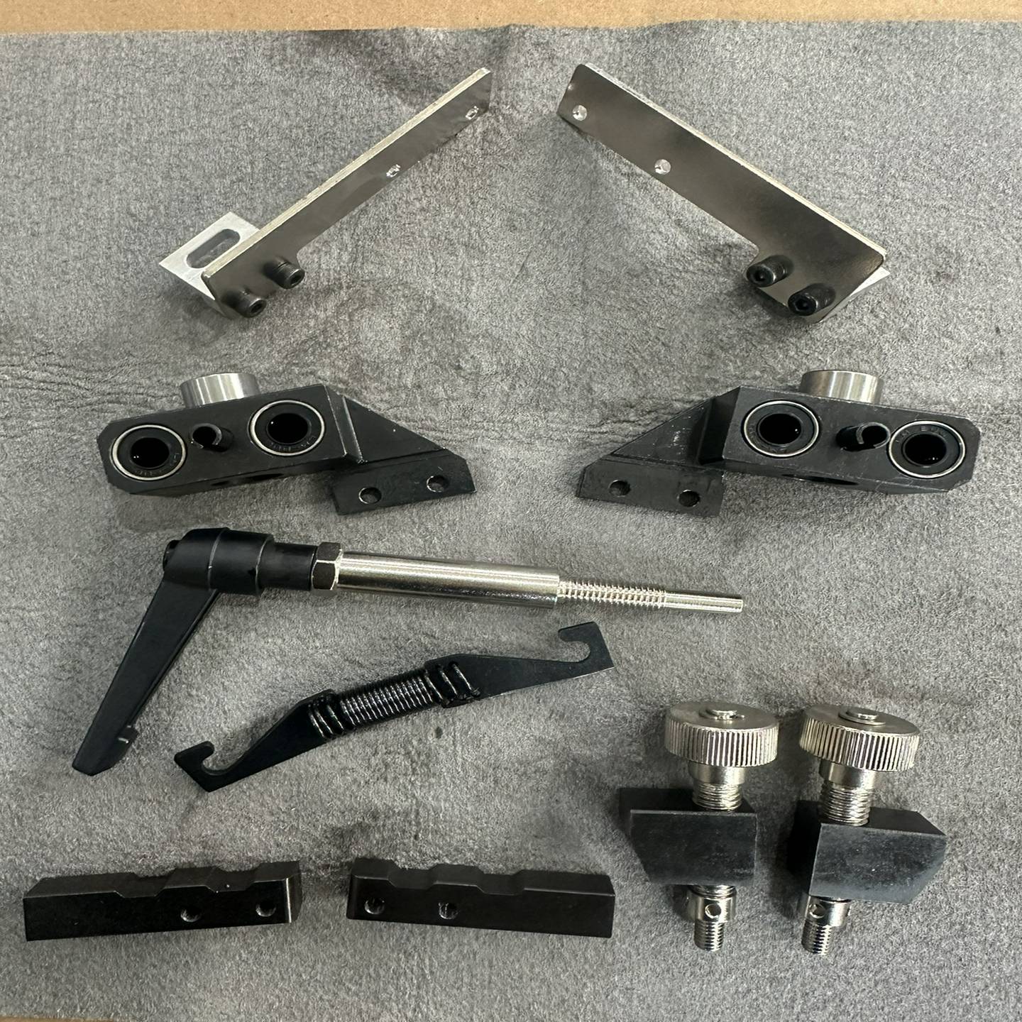 全自动模切拉规配件1050模切机专用拉规配件长荣德钢世恒旭恒国望