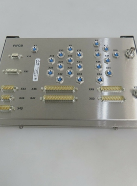 ASML4022.636.53513WHPA接口盒ASSESEM-I-7809G11