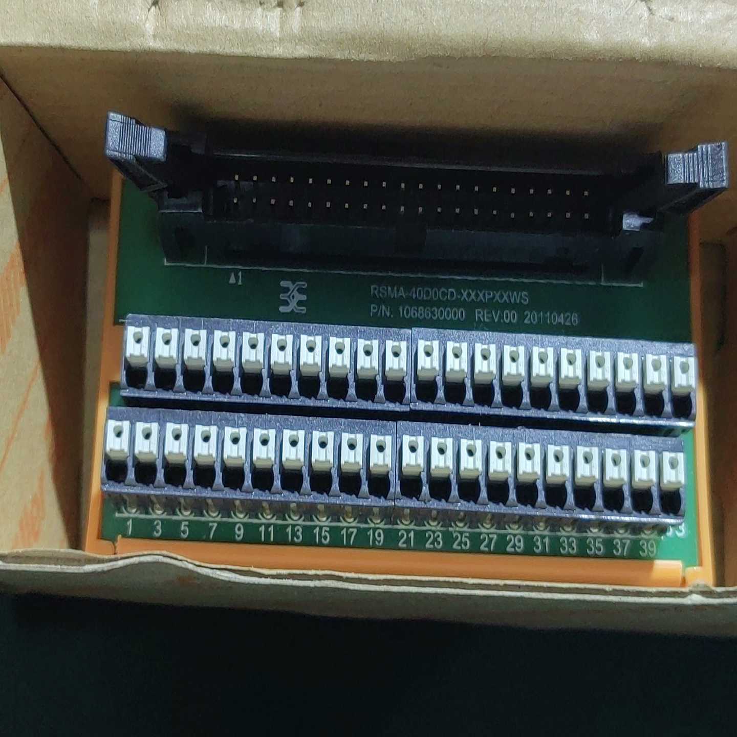 询价~魏德米勒模块RSMA-40D0CD-XXXPXXWS 106