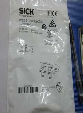 全新SICKIME18-08BPOZC0S现货*--议价商品