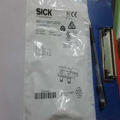 全新SICKIME18-08BPOZC0S现货*--议价商品
