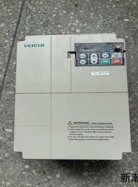 伟创变频器7511KW AC70-T3-7R5G011议价商品