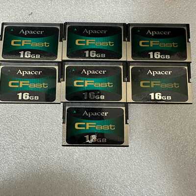 Apacer宇瞻16gCFast工业级储存卡询价