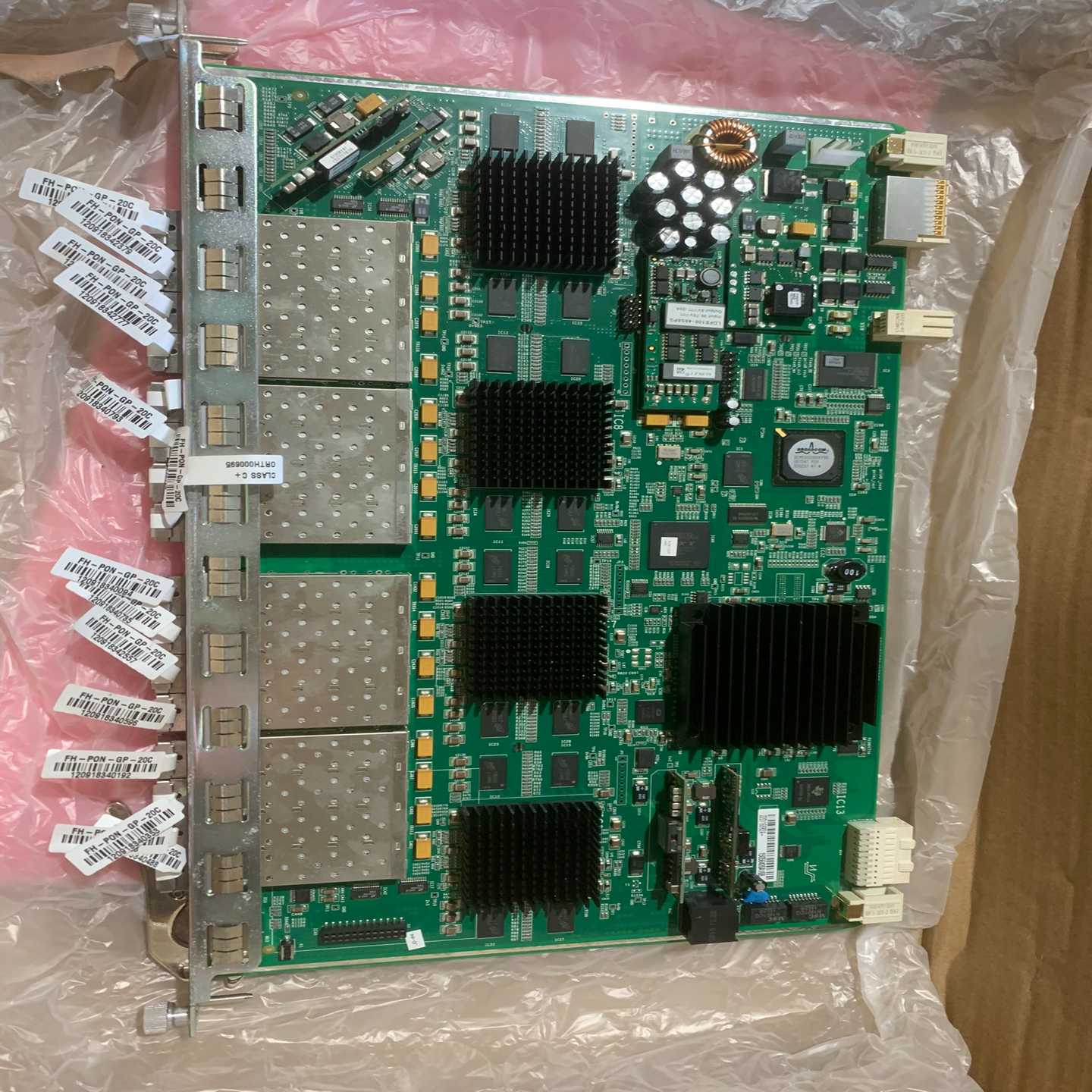 烽火gcob，9成新，带c模块-议价