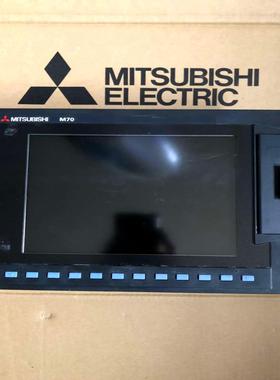 三菱m70主机 2avu。高版本。带usb 三菱M70主机拍前询价