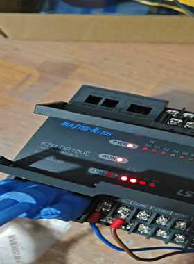 k7M一DR10UEPLC一台功能正常测试100包-邮询价