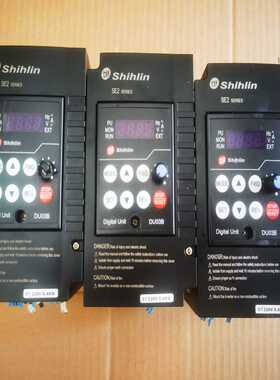 询价士林变频器0.4kw220VSE2-023-0.4K-