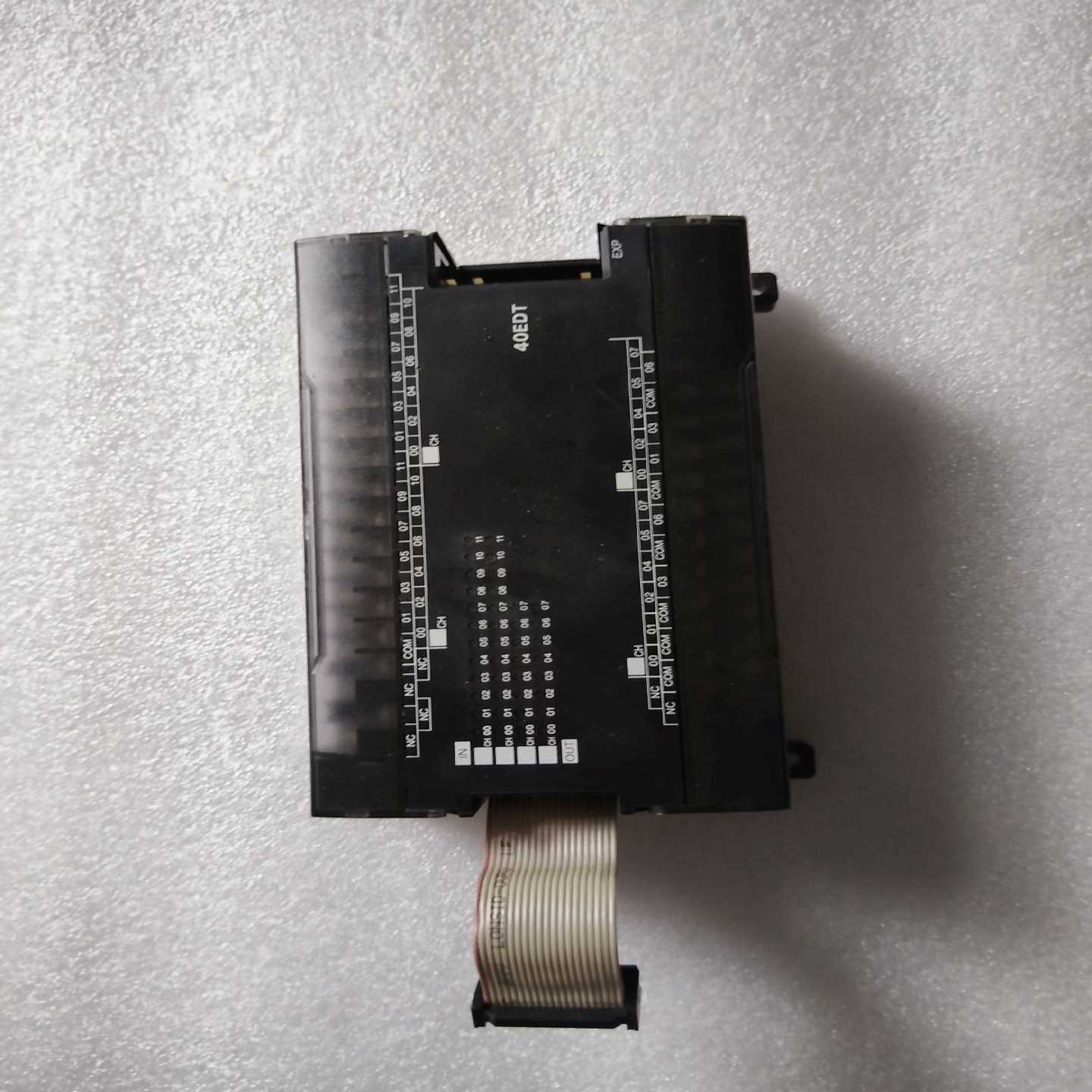 PLC模块CP1W-40EDT一个,功能正常,~询价