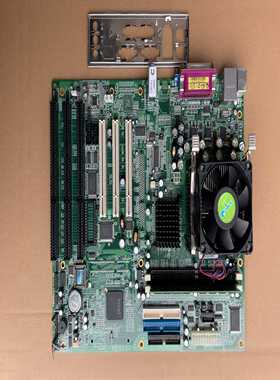 议价广积MB800V-R工控主板成色漂亮功能正常带原装挡板