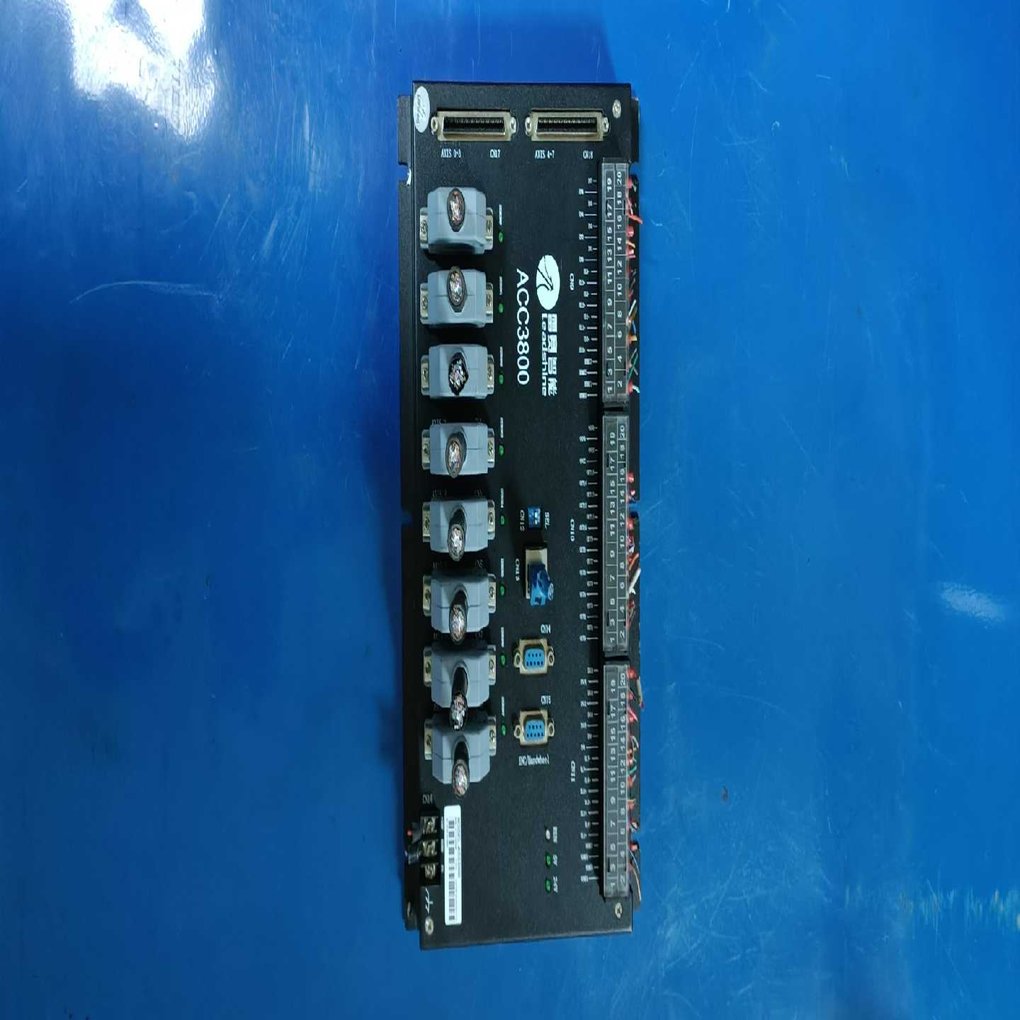 雷赛智能控制卡ACC3800实物图有请留言。询价