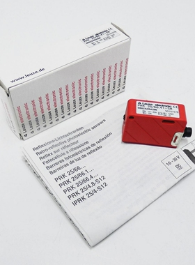 LeuzePRK25/66.2-S850101978Reflexions-Lichtschranke-unus