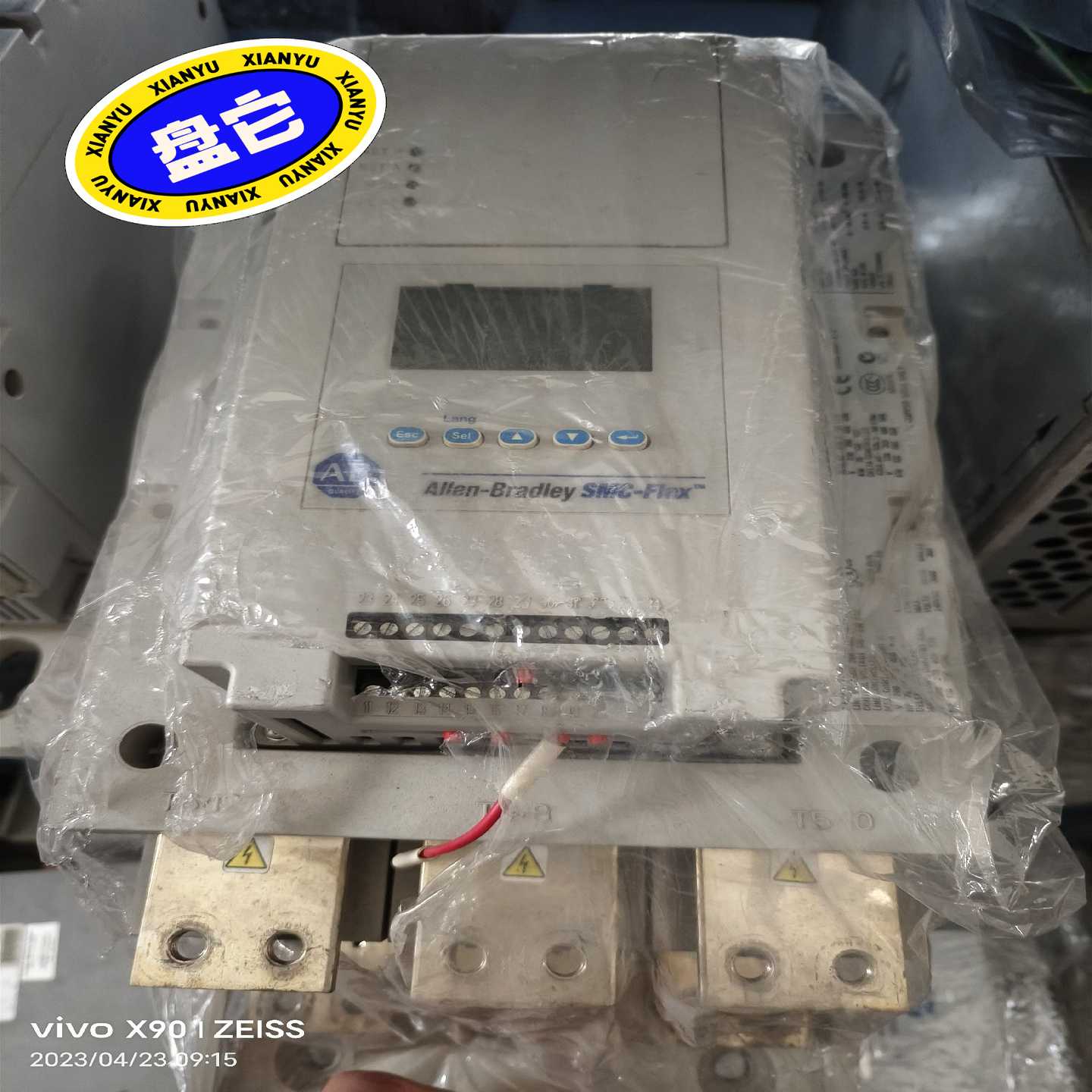 【议价】AB软启动器150-F251NBDB